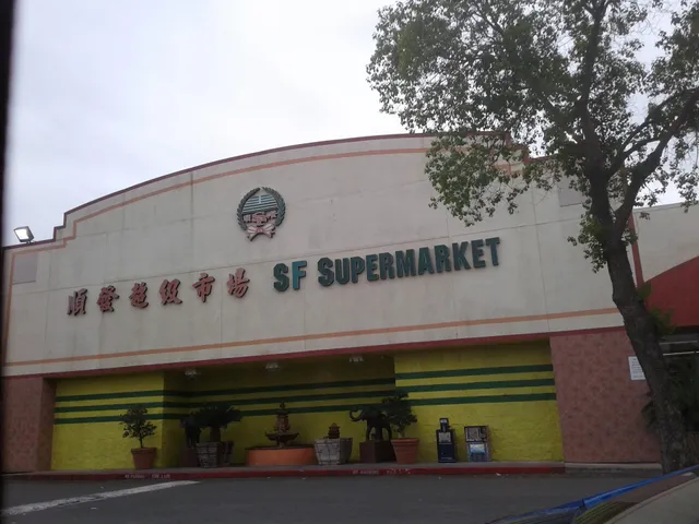 Shun Fat Supermarket 顺发超市