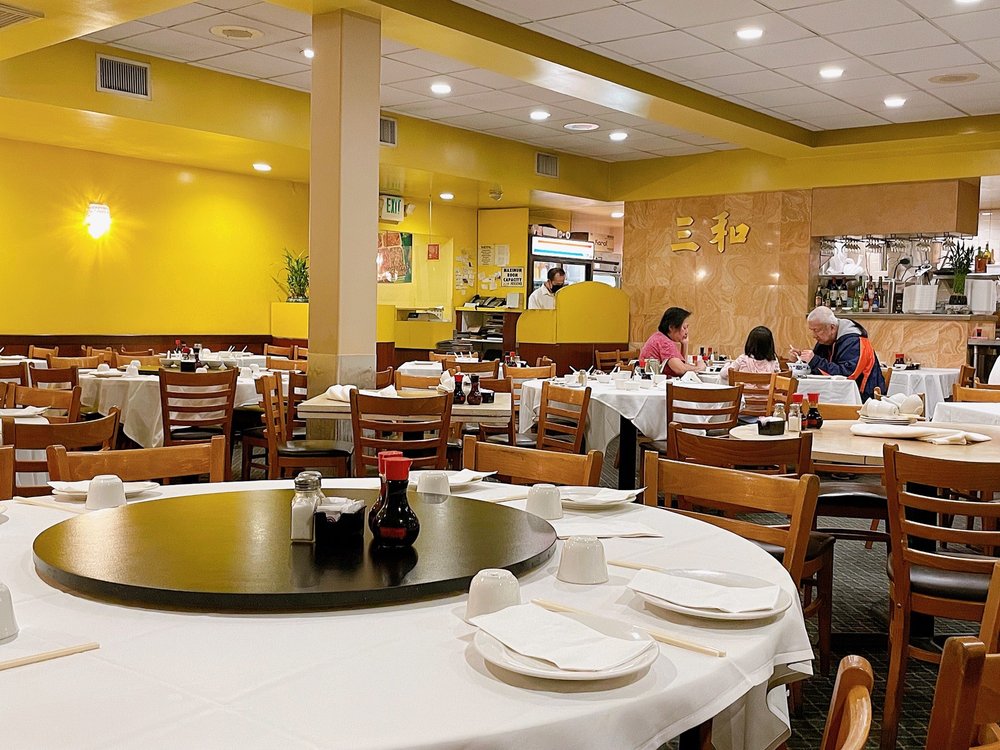 Sam Woo BBQ 三和烧腊（Cerritos）