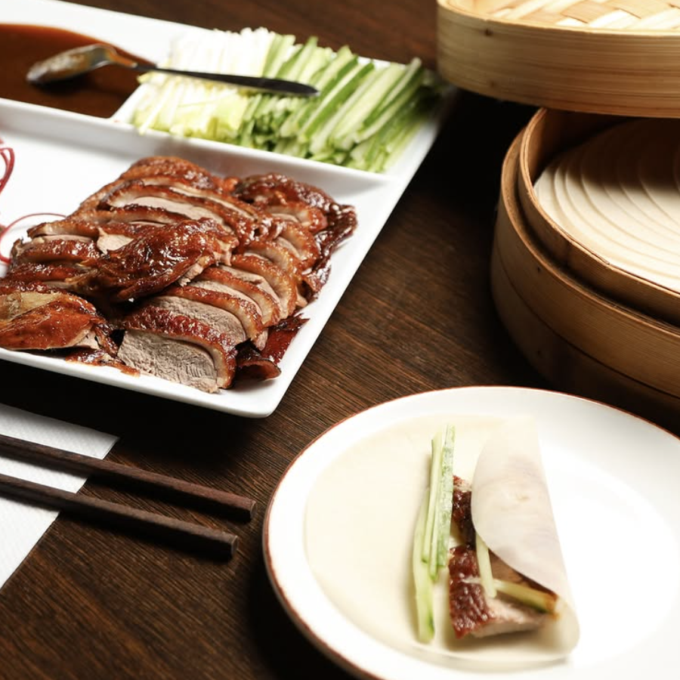 Restaurant China 中国餐馆