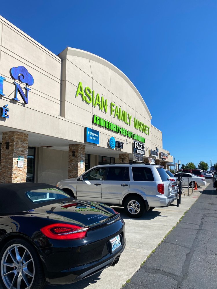 Asian Family Market (Bellevue)