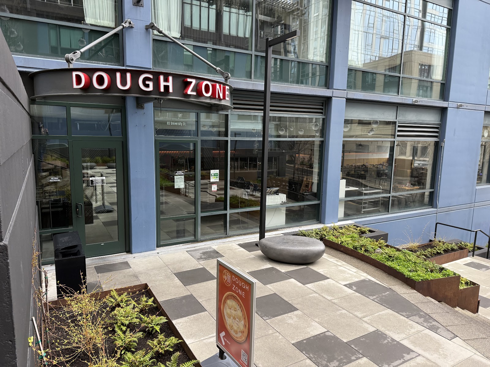 Dough Zone Dumpling House (Seattle International District)