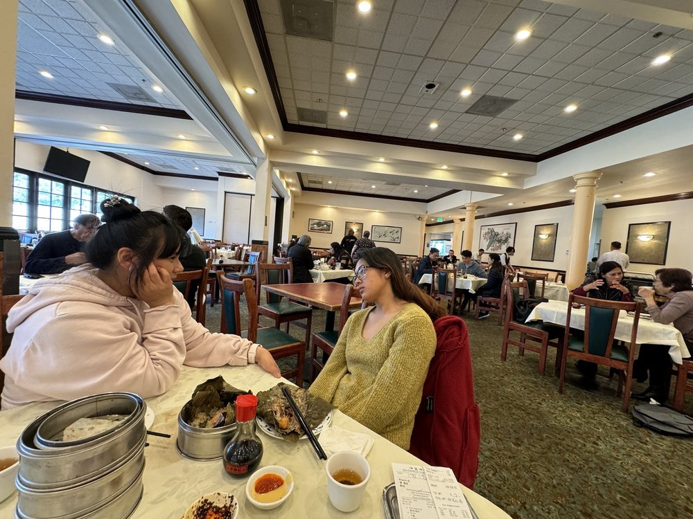 Sea Empress Seafood Restaurant 海皇海鲜酒家（Gardena）