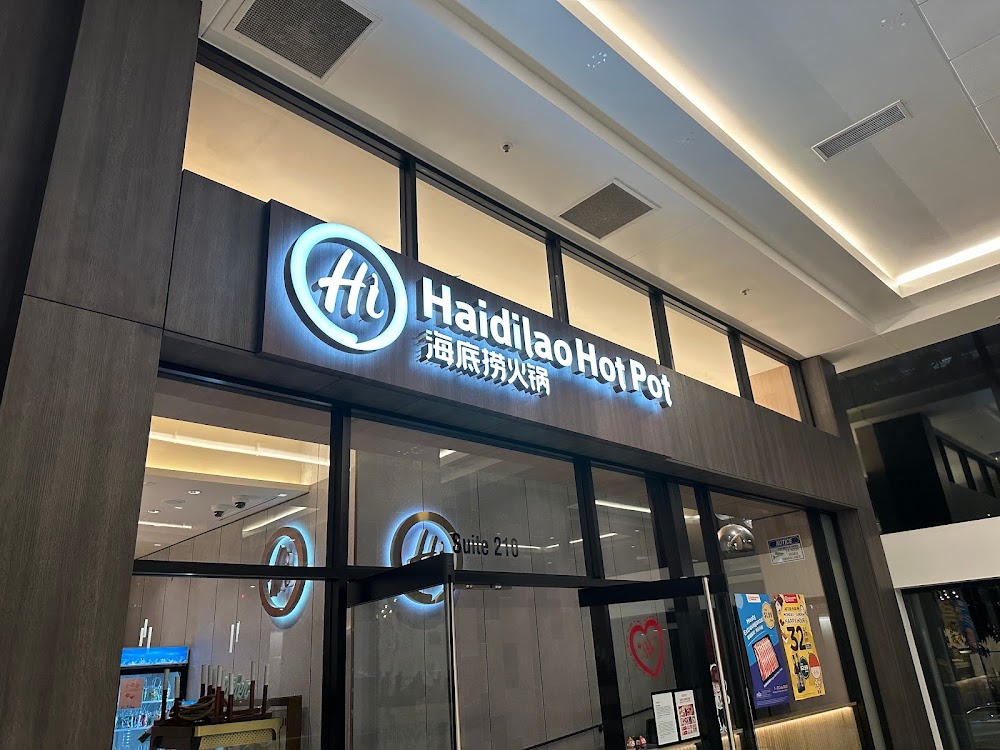 Haidilao Hot Pot 海底捞 (Bellevue)