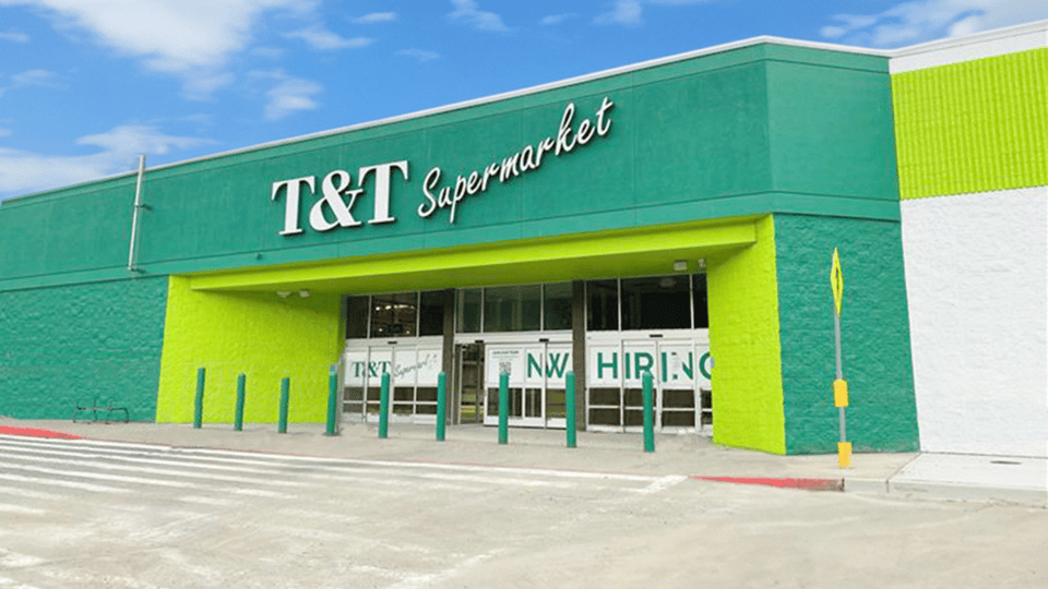 T&T Supermarket 大统华 (Bellevue)