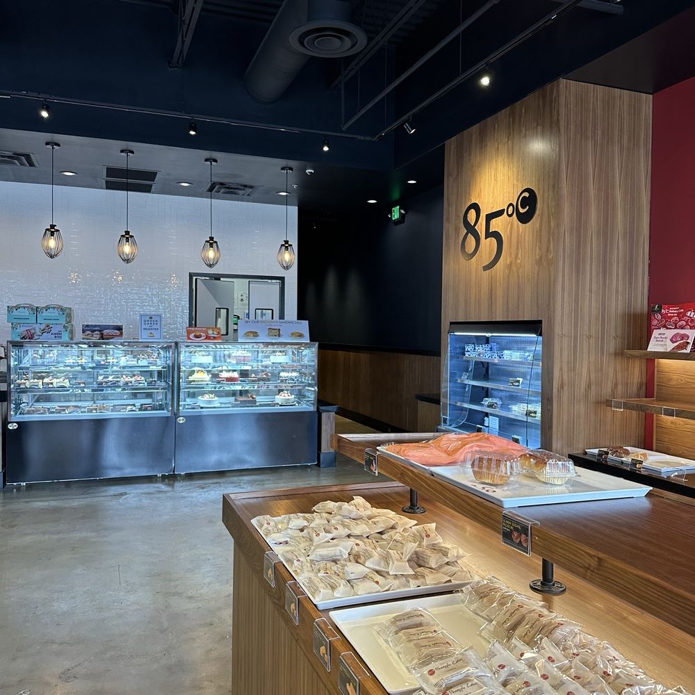 85°C Bakery Cafe (San Jose De Anza)