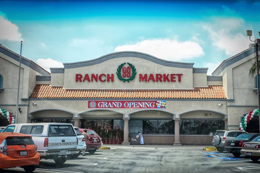 99 Ranch Market 大华超市 (Daly City)