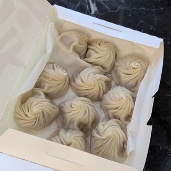 Din Tai Fung 鼎泰丰 (Santa Clara)