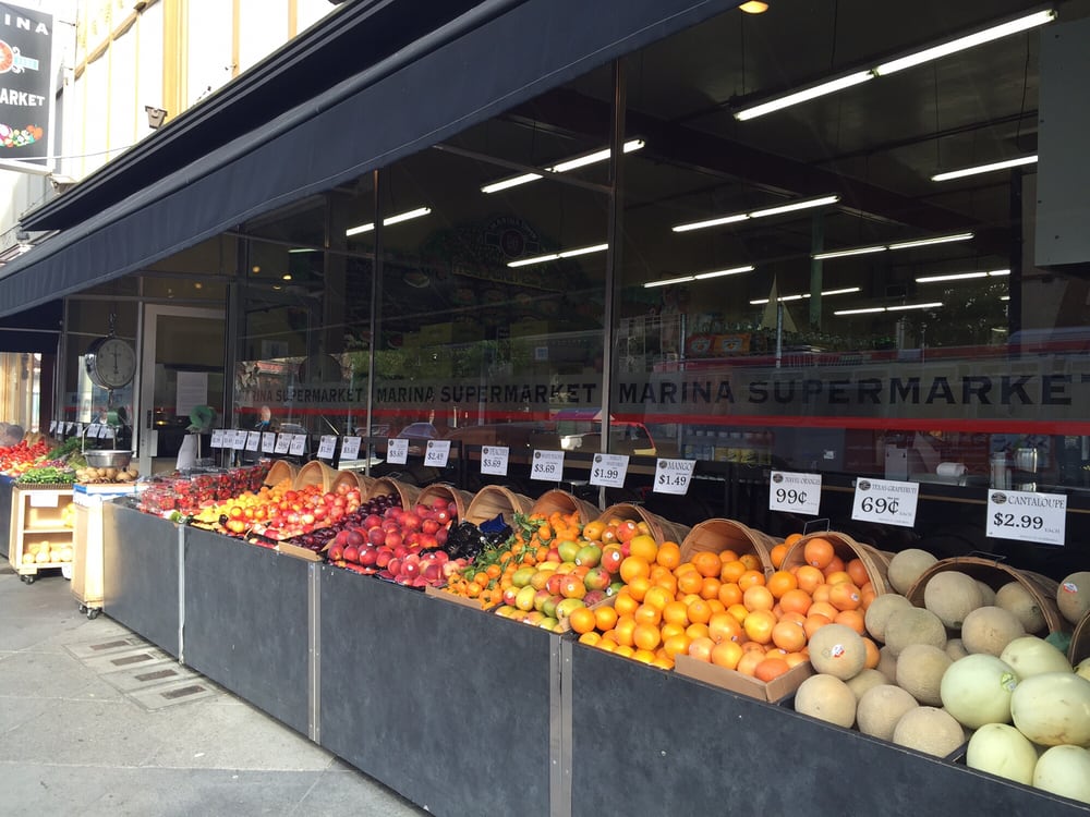 Marina Food (Cupertino)