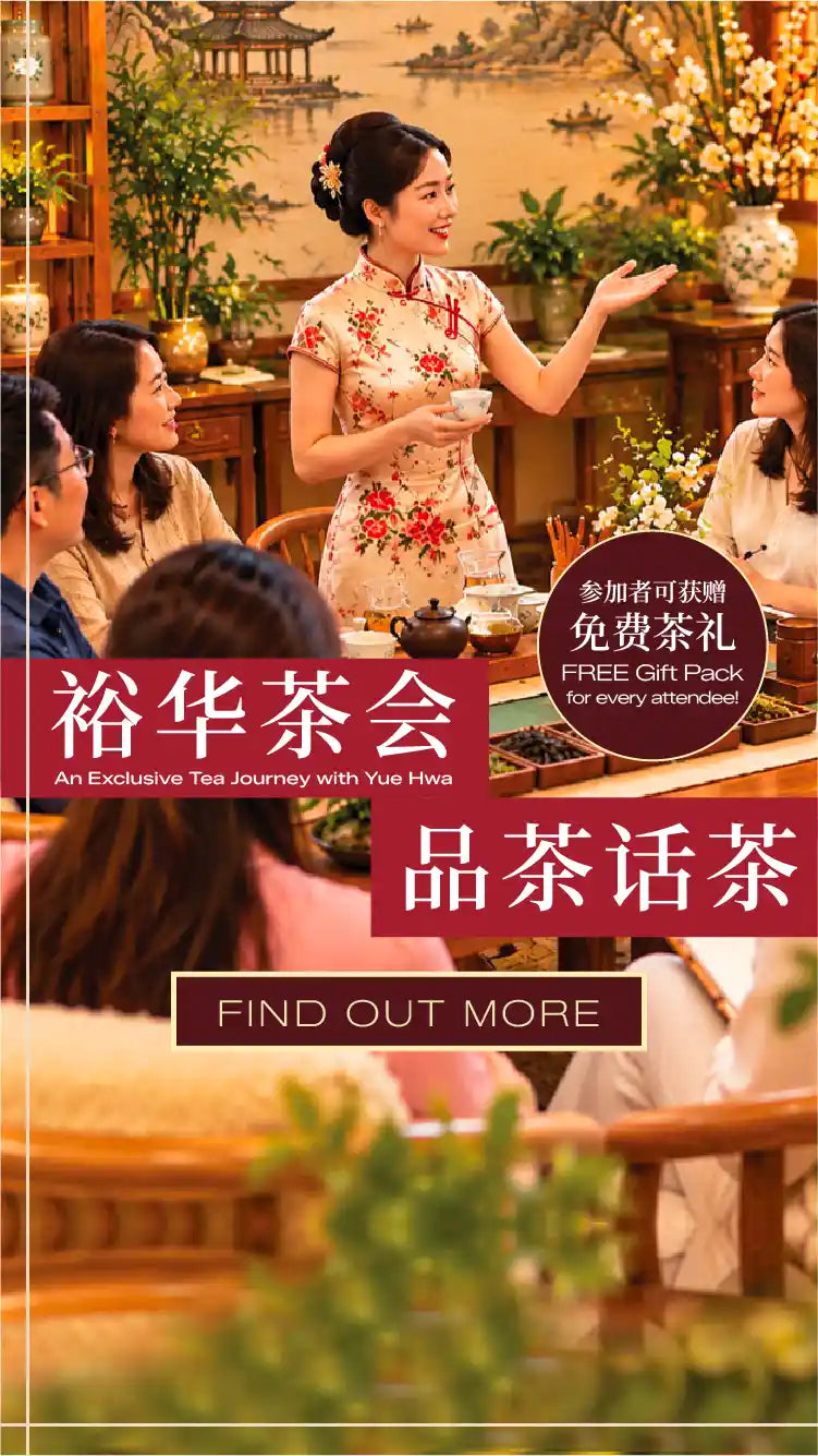 Yue Hwa Chinese Products 裕华国货 (Chinatown)