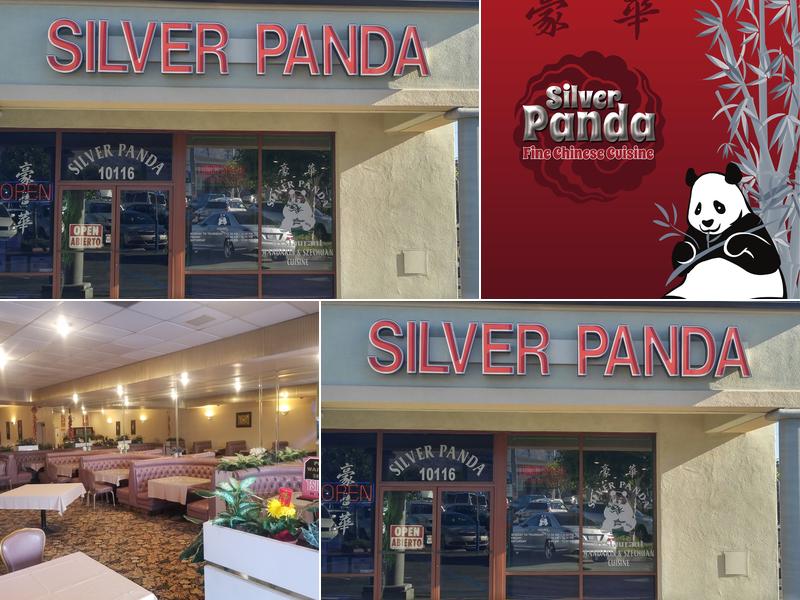 Silver Panda 豪华中餐（Chatsworth）