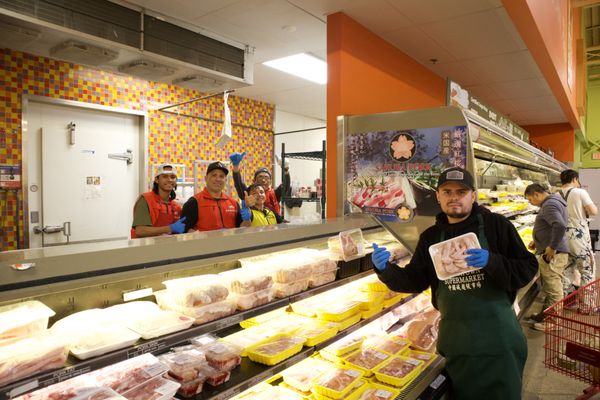 Chinatown Supermarket 中国城超市