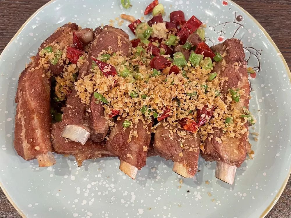 Spicy City 辣子村
