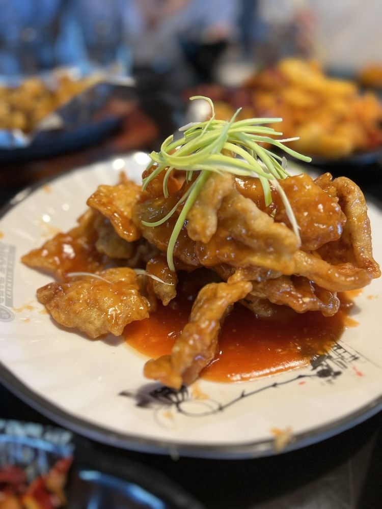 Cate Zone Chinese Cuisine 东北老菜馆（Chesterfield）