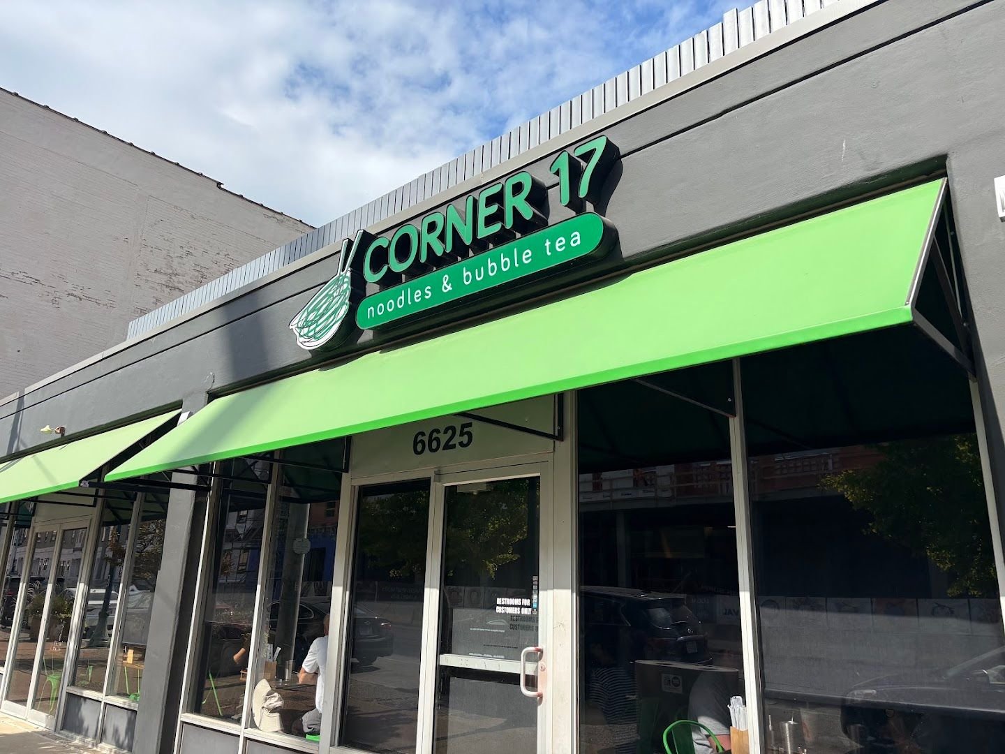 Corner 17