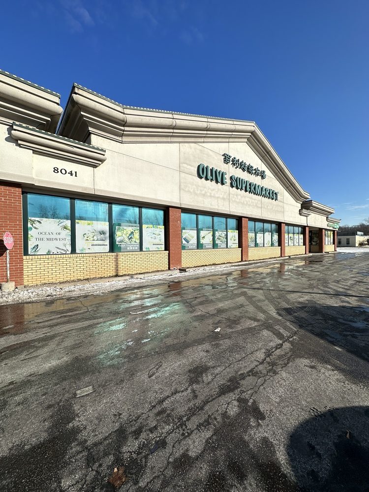 Olive Supermarket 橄榄超市