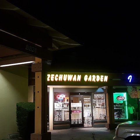 Szechuwan Garden（Montclair 川菜馆）