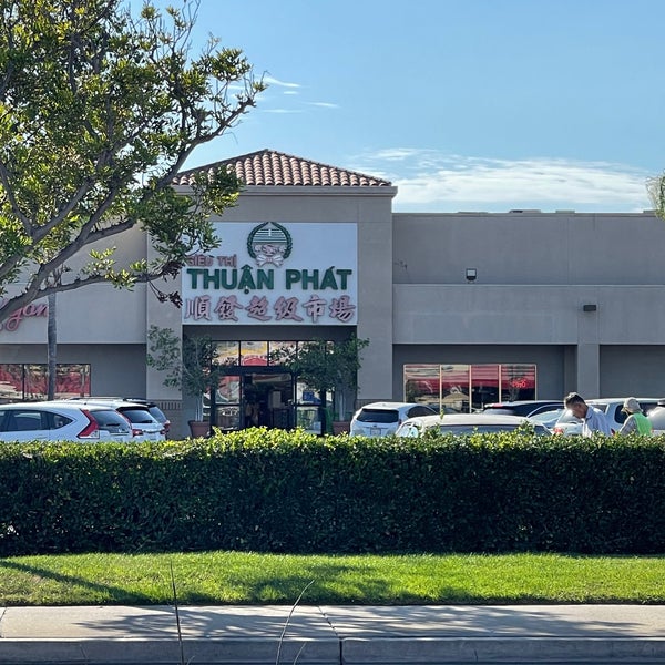 Thuan Phat Supermarket 顺发超级市场（South El Monte）
