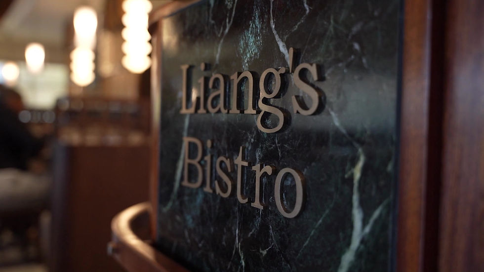 Liang's Bistro Asian Cuisine