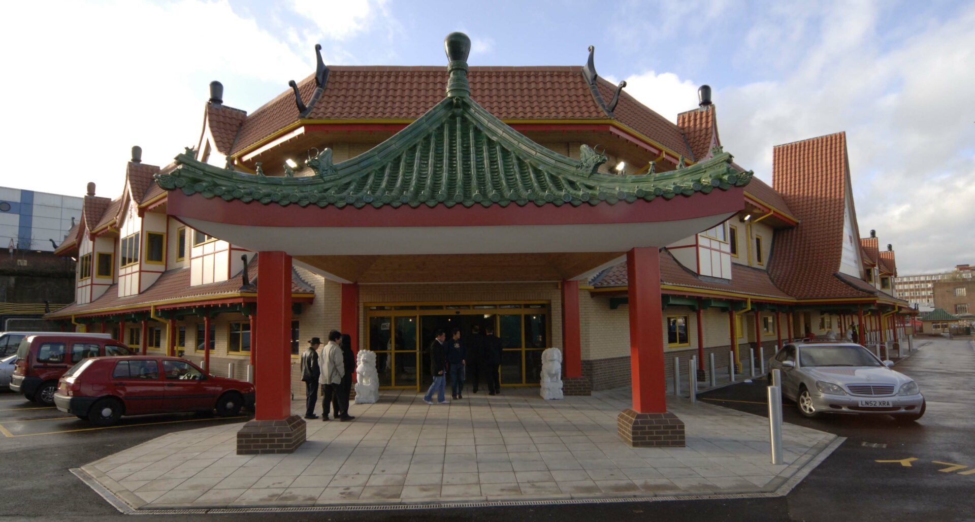 Wing Yip Cricklewood Superstore