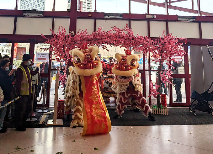 Loon Fung Supermarket (Gerrard Street)