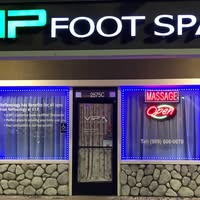 VIP Foot Spa & Massage（Chino Hills）